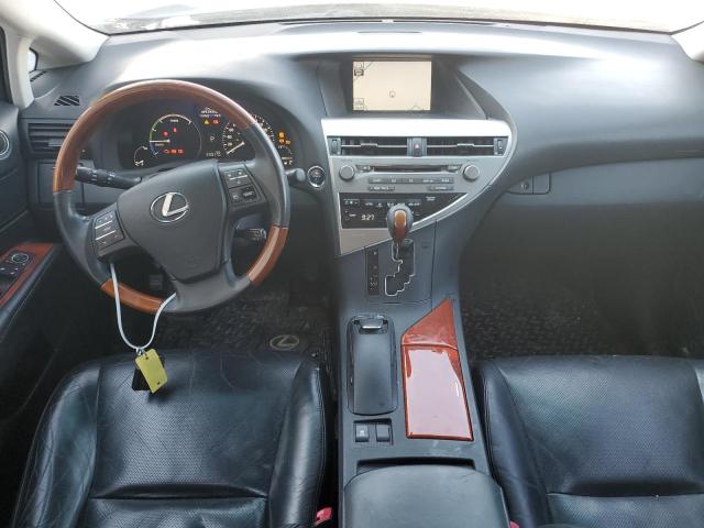 Photo 8 from auction – 2010 LEXUS RX 450 with VIN JTJBC1BA5A2021831