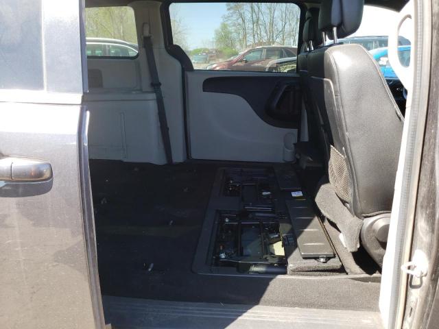 Photo 11 from auction – 2020 DODGE GRAND CARA with VIN 2C4RDGCGXLR161544