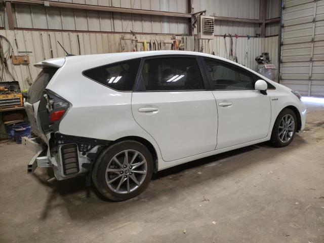 Photo 3 from auction – 2016 TOYOTA PRIUS V with VIN JTDZN3EU8GJ052471