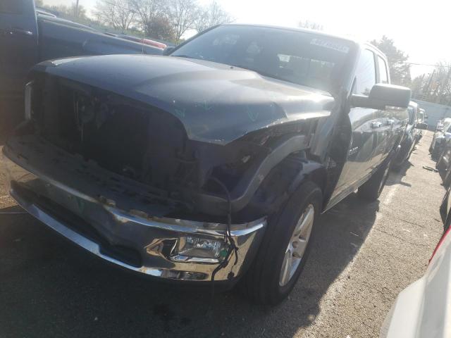 DODGE RAM PICKUP 2010 with VIN 1D7RV1GT3AS157256 - Photo from auction