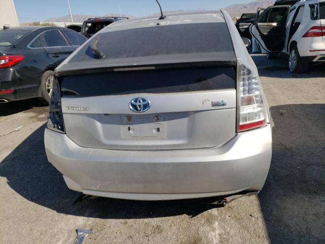 Photo 6 from auction – 2010 TOYOTA PRIUS with VIN JTDKN3DU0A0106345