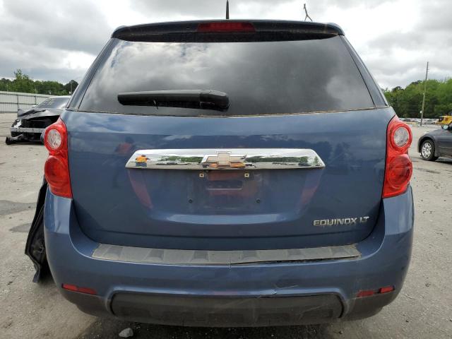 صورة رقم 6 من المزاد - 2011 CHEVROLET EQUINOX LT مع VIN 2CNALDEC0B6426606