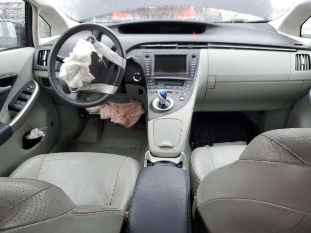 Photo 8 from auction – 2010 TOYOTA PRIUS with VIN JTDKN3DU0A0053856