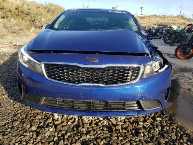 Photo 5 from auction – 2017 KIA FORTE LX with VIN 3KPFK4A78HE138525