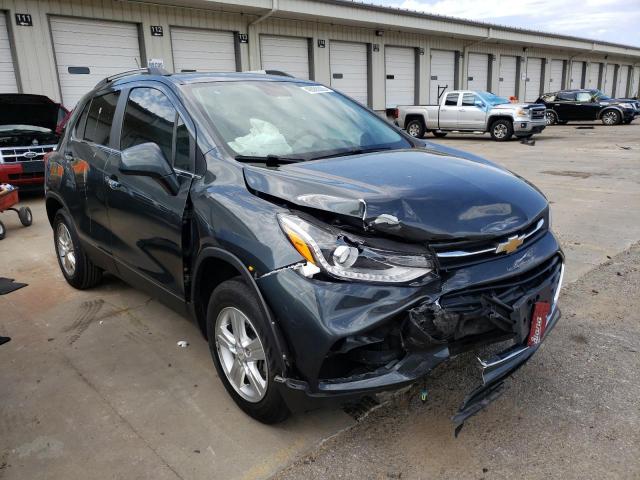 Photo 4 from auction – 2018 CHEVROLET TRAX 1LT with VIN KL7CJPSBXJB724976