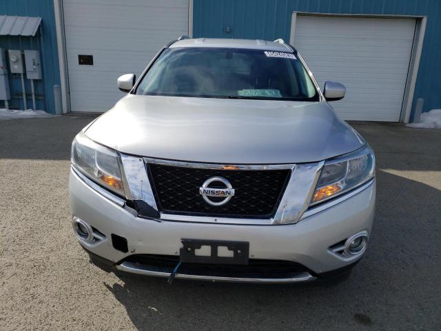 Photo 5 from auction – 2015 NISSAN PATHFINDER with VIN 5N1AR2MM0FC635953