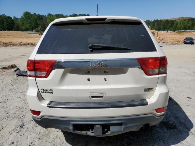 Photo 6 from auction – 2011 JEEP GRAND CHER with VIN 1J4RR4GG7BC581256