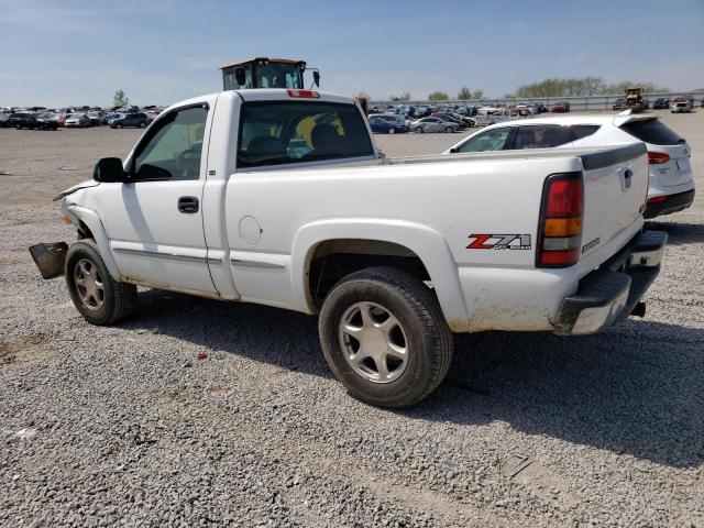 Photo 2 from auction – 2001 GMC NEW SIERRA with VIN 1GTEK14V81Z334768