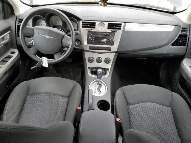 Photo 8 from auction – 2009 CHRYSLER SEBRING LX with VIN 1C3LC46B19N524976