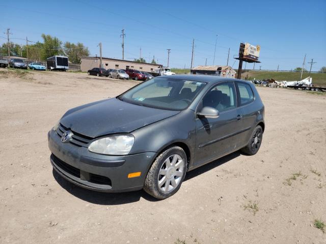 Photo 2 from auction – 2007 VOLKSWAGEN RABBIT with VIN WVWAR71K57W111721