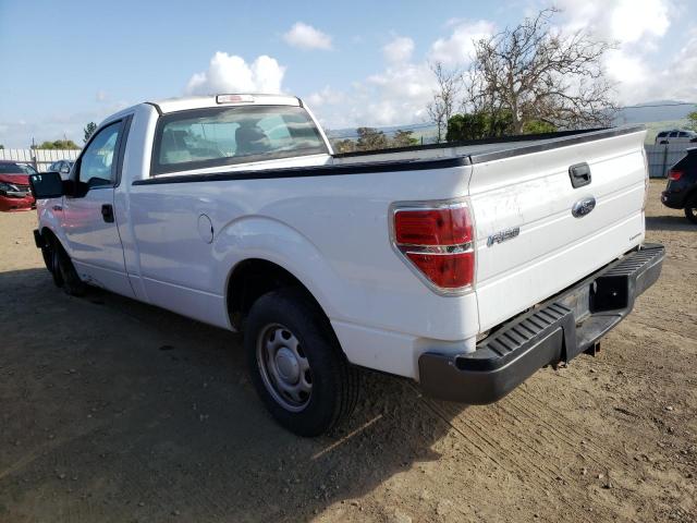 Photo 2 from auction – 2011 FORD F150 with VIN 1FTMF1CM8BKD71807