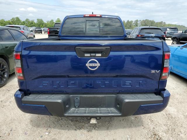 Photo 6 from auction – 2022 NISSAN FRONTIER S with VIN 1N6ED1FJ6NN622285