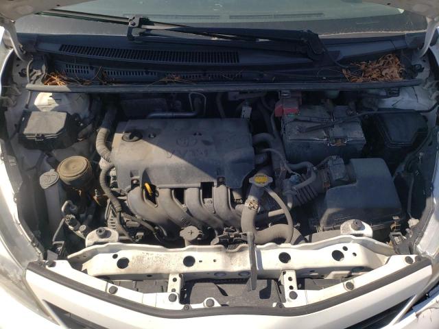 Photo 11 from auction – 2012 TOYOTA YARIS with VIN JTDKTUD35CD514970