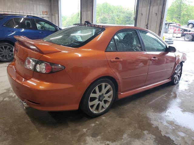 Photo 3 from auction – 2004 MAZDA 6 S with VIN 1YVFP80D745N96489