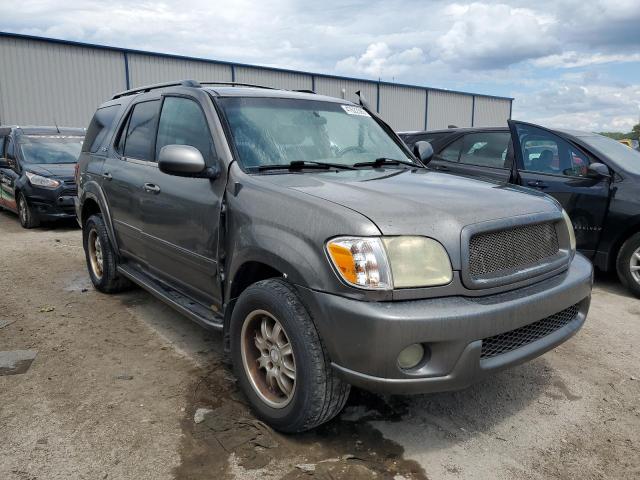 Photo 4 from auction – 2004 TOYOTA SEQUOIA SR with VIN 5TDZT34A84S222033