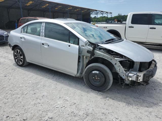 Photo 4 from auction – 2013 HONDA CIVIC EX with VIN 19XFB2F80DE280335