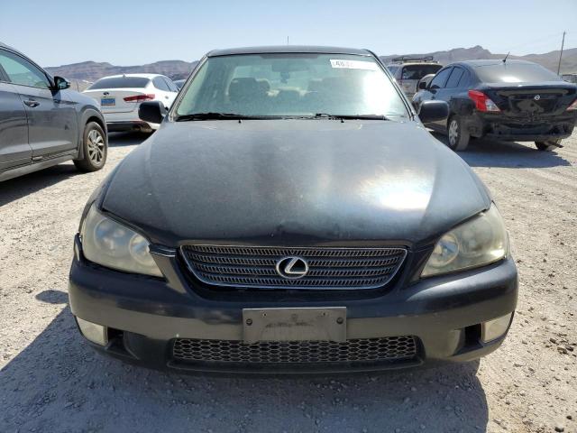 Photo 5 from auction – 2001 LEXUS IS 300 with VIN JTHBD182610020617
