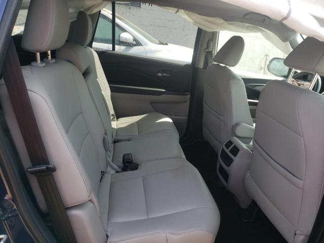 Photo 11 from auction – 2017 HONDA PILOT EXLN with VIN 5FNYF6H79HB067599
