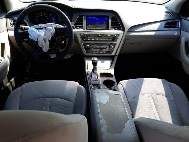 Photo 8 from auction – 2016 HYUNDAI SONATA SE with VIN 5NPE24AF9GH315256