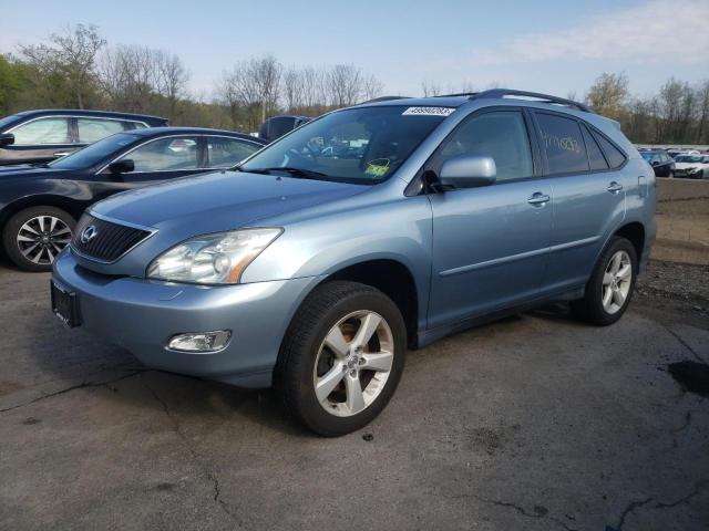 LEXUS RX 330 2005 с VIN 2T2HA31U15C063877 - Фото с аукциона