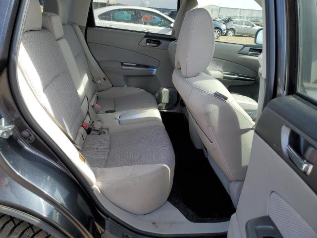 Photo 10 from auction – 2011 SUBARU FORESTER 2 with VIN JF2SHADC9BH718096