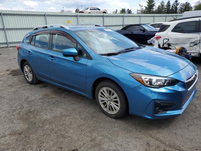 صورة رقم 4 من المزاد - 2017 SUBARU IMPREZA PR مع VIN 4S3GTAD69H3703777