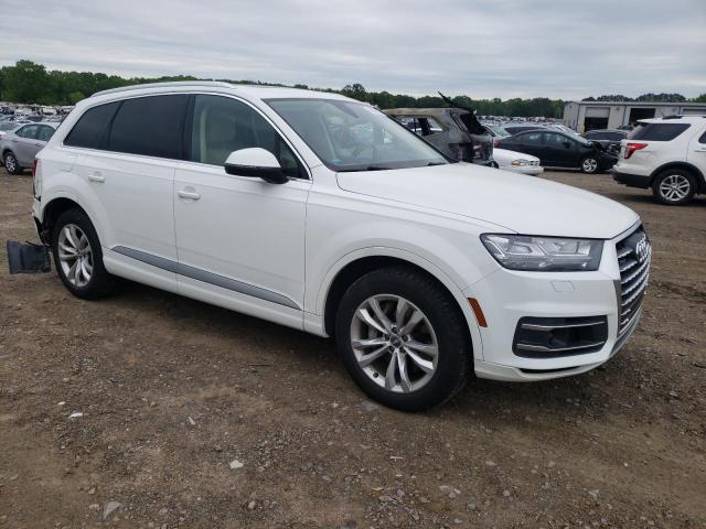 Photo 4 from auction – 2017 AUDI Q7 PREMIUM with VIN WA1LAAF74HD012381
