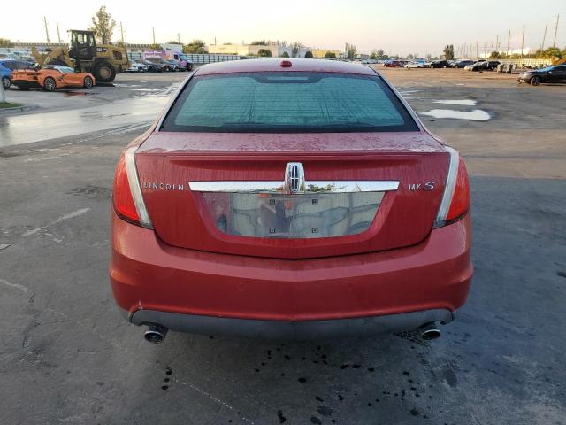 Photo 6 from auction – 2009 LINCOLN MKS with VIN 1LNHM93R59G634653