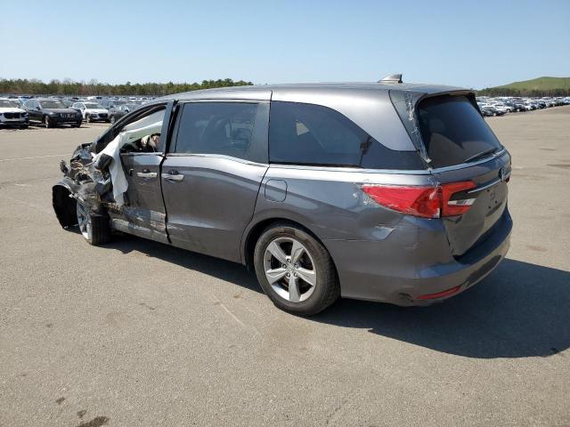 Photo 2 from auction – 2018 HONDA ODYSSEY EX with VIN 5FNRL6H77JB049752