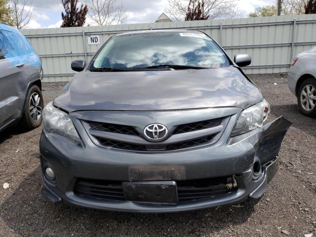 Photo 5 from auction – 2012 TOYOTA COROLLA BA with VIN 5YFBU4EE1CP029493