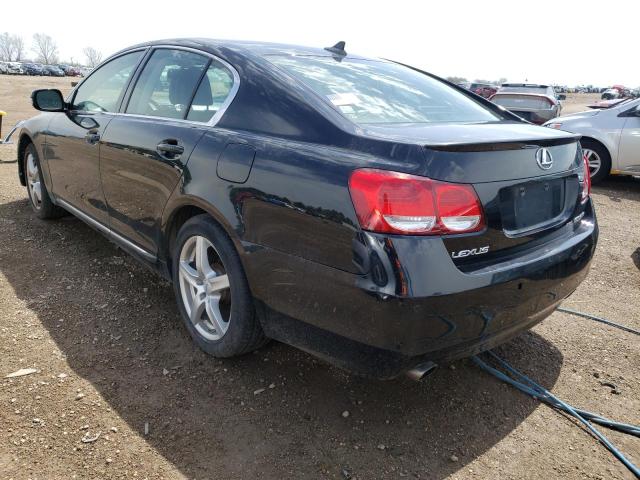 Photo 2 from auction – 2008 LEXUS GS 350 with VIN JTHCE96S680014457