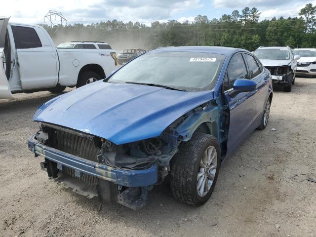 Photo 1 from auction – 2017 FORD FUSION SE with VIN 3FA6P0H78HR103143