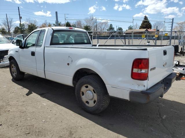 Photo 2 from auction – 2007 FORD F150 with VIN 1FTRF12277KD56986
