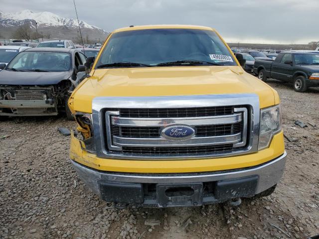 Photo 5 from auction – 2013 FORD F150 SUPER with VIN 1FTFW1EF5DKF62028