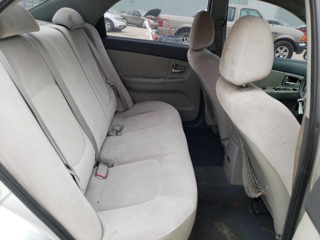 Zdjęcie 10 z aukcji – 2009 KIA SPECTRA EX z VIN KNAFE222595655385