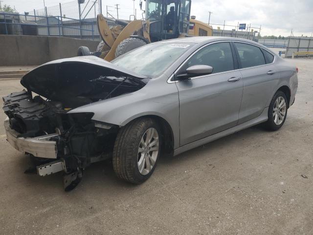 CHRYSLER 200 LIMITE 2015 with VIN 1C3CCCAB2FN502174 - Photo from auction