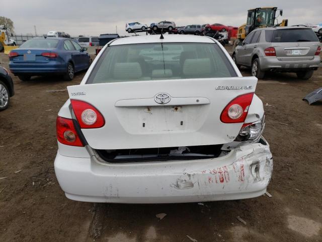 Photo 6 from auction – 2007 TOYOTA COROLLA CE with VIN JTDBR32EX70124988