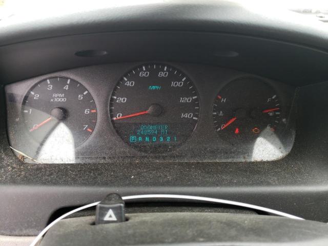 Photo 9 from auction – 2008 CHEVROLET IMPALA with VIN 2G1WB58N489268027