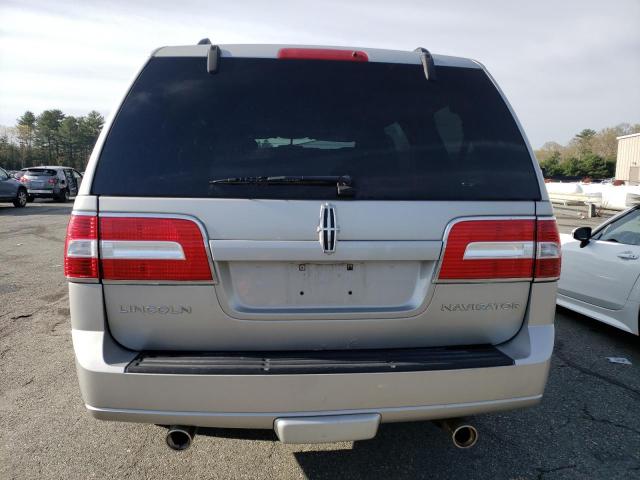 Photo 6 from auction – 2007 LINCOLN NAVIGATOR with VIN 5LMFU28557LJ02616
