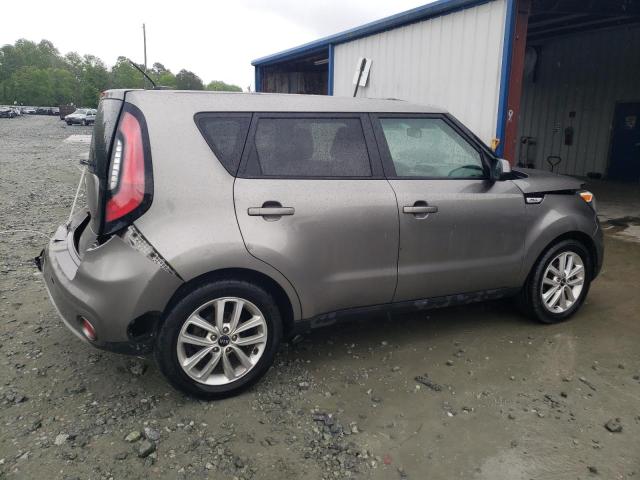 Photo 3 from auction – 2019 KIA SOUL + with VIN KNDJP3A5XK7689261