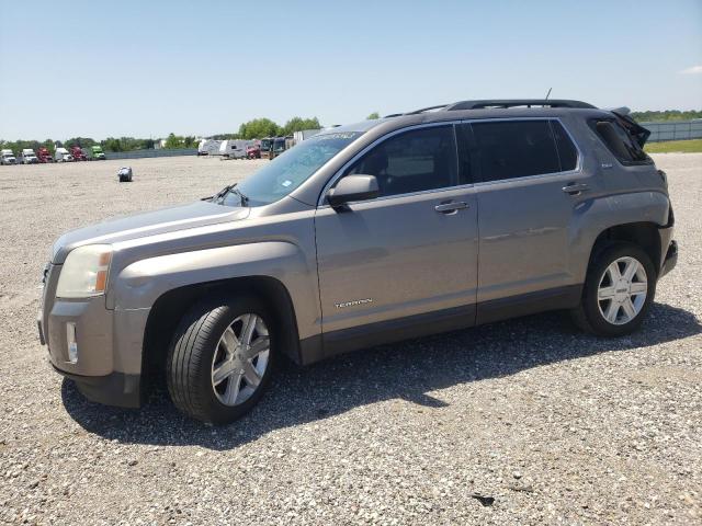 GMC TERRAIN SL 2011 with VIN 2CTFLVEC4B6301869 - Photo from auction