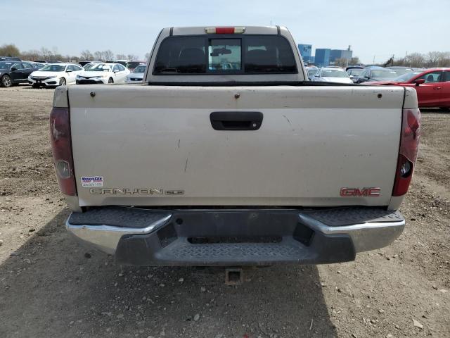 Photo 6 from auction – 2004 GMC CANYON with VIN 1GTCS196748141689