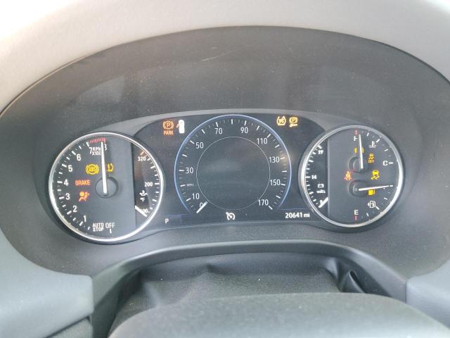 Zdjęcie 9 z aukcji – 2022 BUICK ENCLAVE PR z VIN 5GAEVBKW7NJ117176