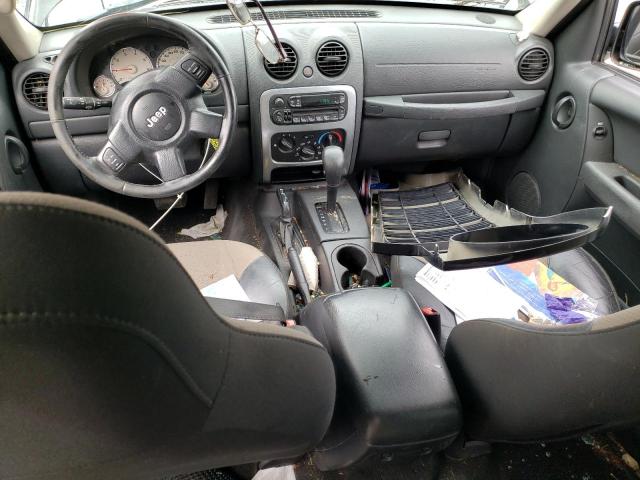 Photo 8 from auction – 2004 JEEP LIBERTY SP with VIN 1J4GL48K34W201388