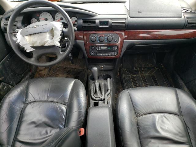 Photo 8 from auction – 2001 CHRYSLER SEBRING LX with VIN 1C3EL56U21N576895