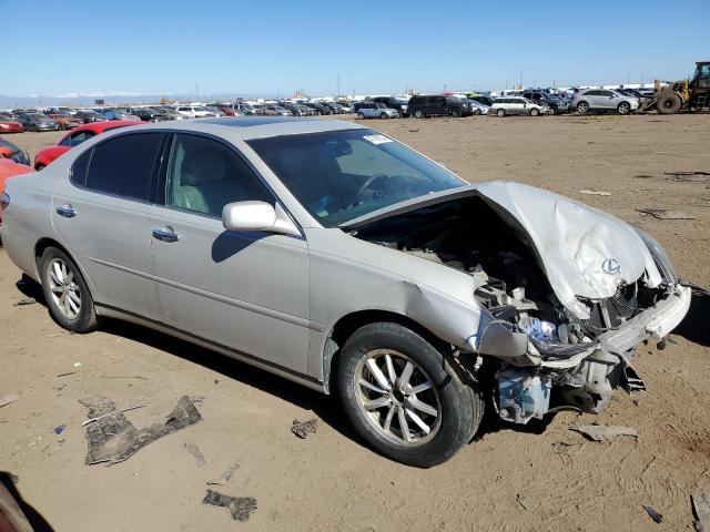 Photo 4 from auction – 2002 LEXUS ES 300 with VIN JTHBF30G120079900