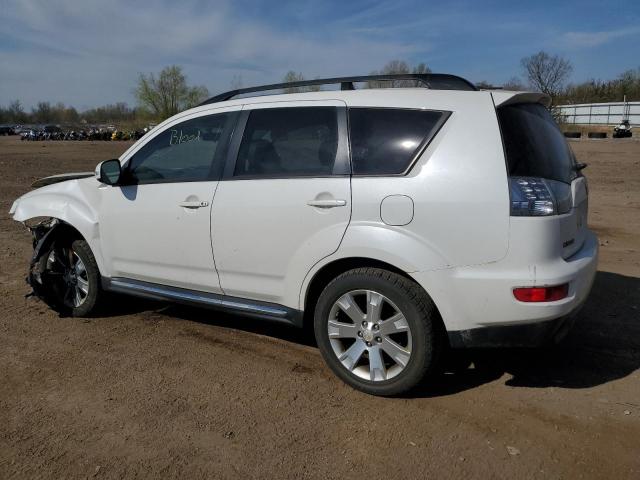 Photo 2 from auction – 2010 MITSUBISHI OUTLANDER with VIN JA4AS3AW2AZ013942