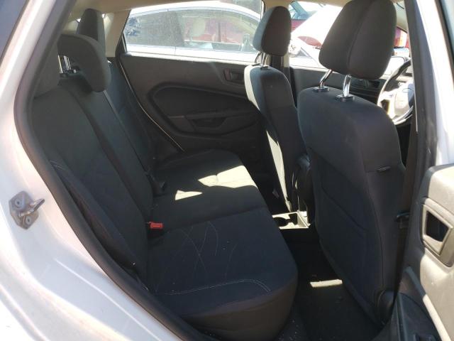 Photo 10 from auction – 2019 FORD FIESTA SE with VIN 3FADP4EJ9KM156100