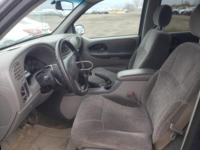 Photo 7 from auction – 2004 CHEVROLET TRAILBLAZE with VIN 1GNDT13S042199841