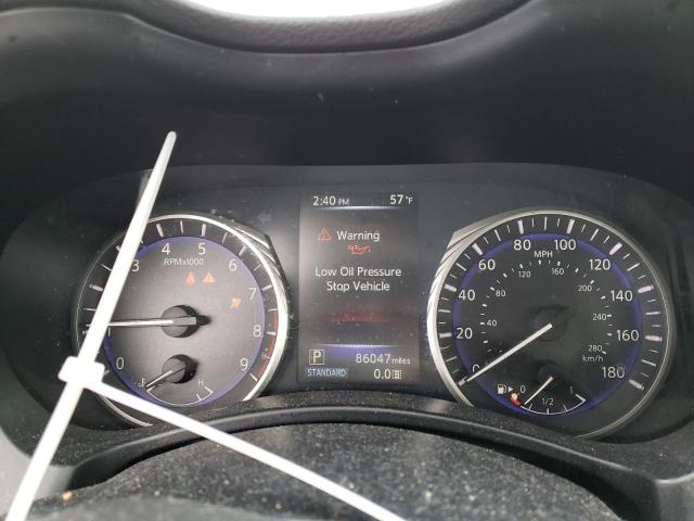 Photo 9 from auction – 2014 INFINITI Q50 with VIN JN1BV7AP2EM678783